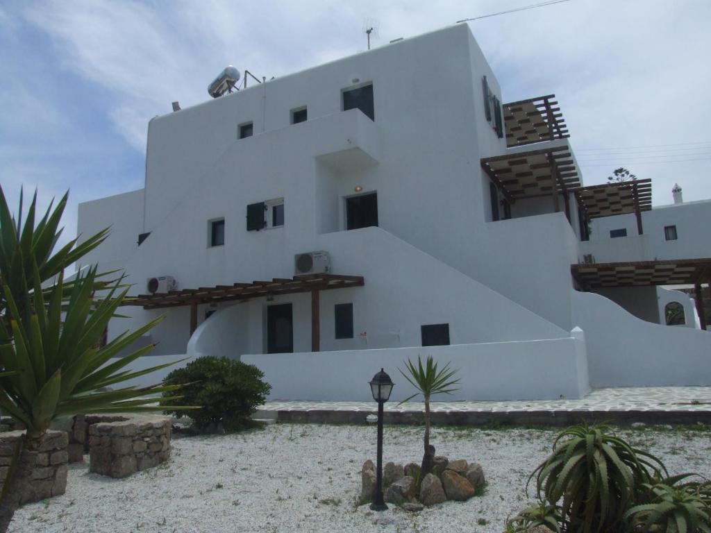 Sahas Suites Mykonos Town المظهر الخارجي الصورة