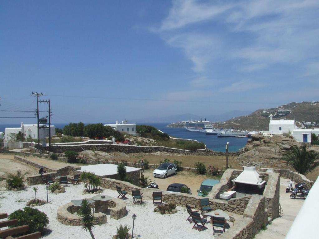 Sahas Suites Mykonos Town المظهر الخارجي الصورة