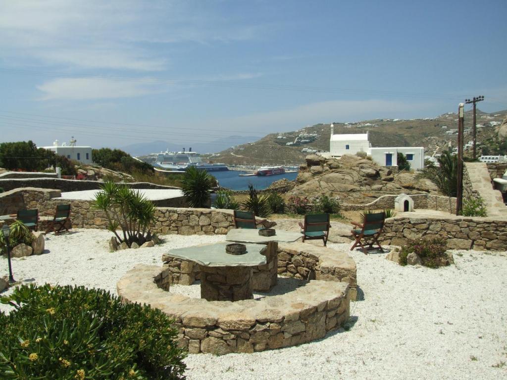 Sahas Suites Mykonos Town المظهر الخارجي الصورة