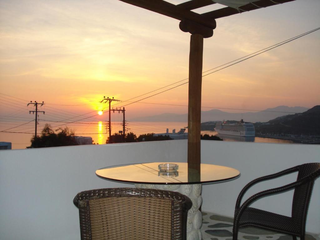 Sahas Suites Mykonos Town المظهر الخارجي الصورة