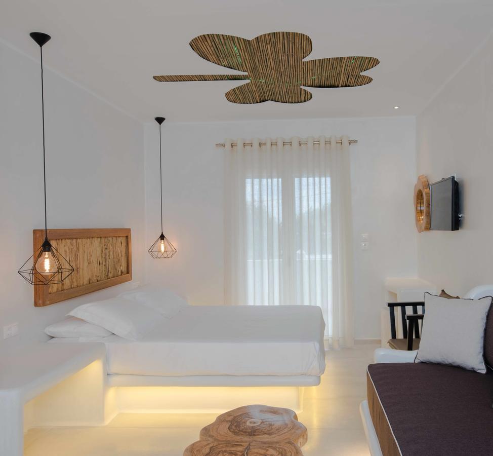 Sahas Suites Mykonos Town المظهر الخارجي الصورة
