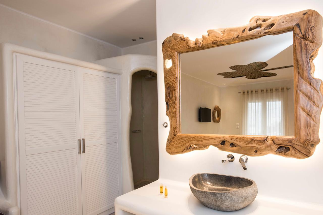 Sahas Suites Mykonos Town المظهر الخارجي الصورة