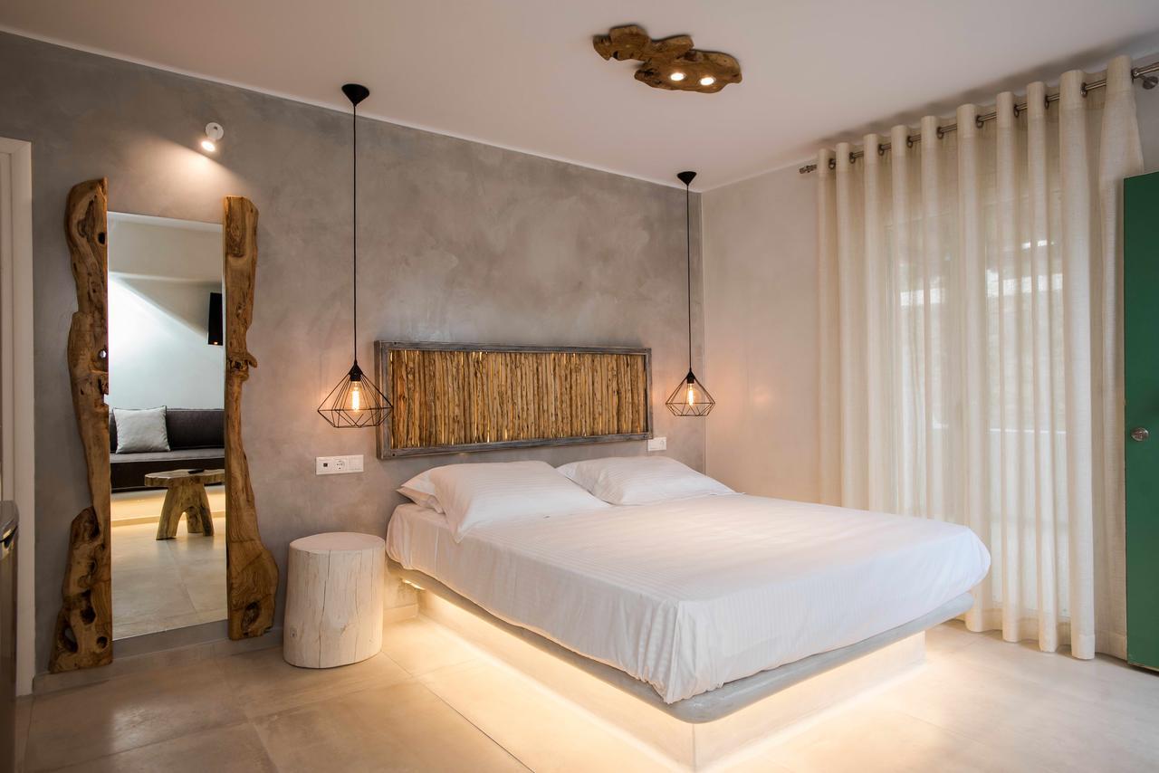 Sahas Suites Mykonos Town المظهر الخارجي الصورة