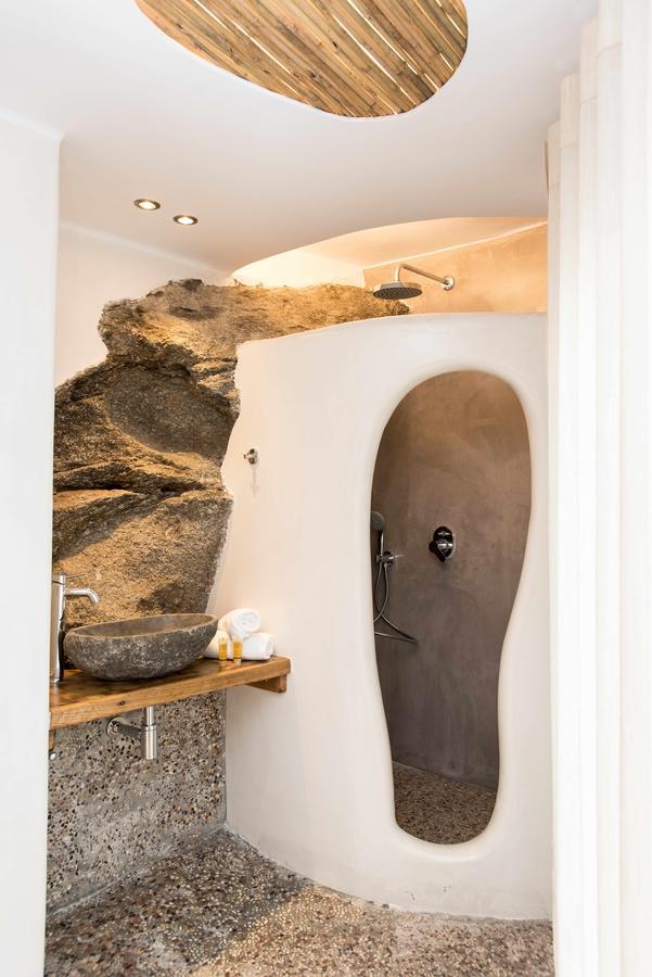 Sahas Suites Mykonos Town المظهر الخارجي الصورة