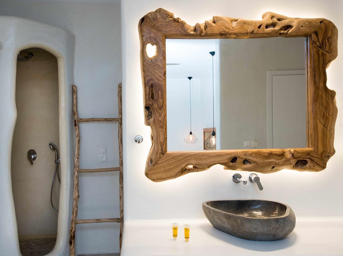 Sahas Suites Mykonos Town المظهر الخارجي الصورة