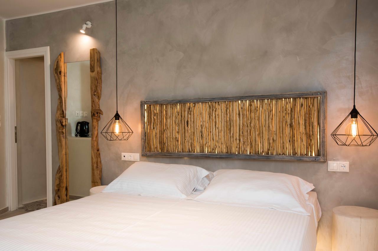 Sahas Suites Mykonos Town المظهر الخارجي الصورة