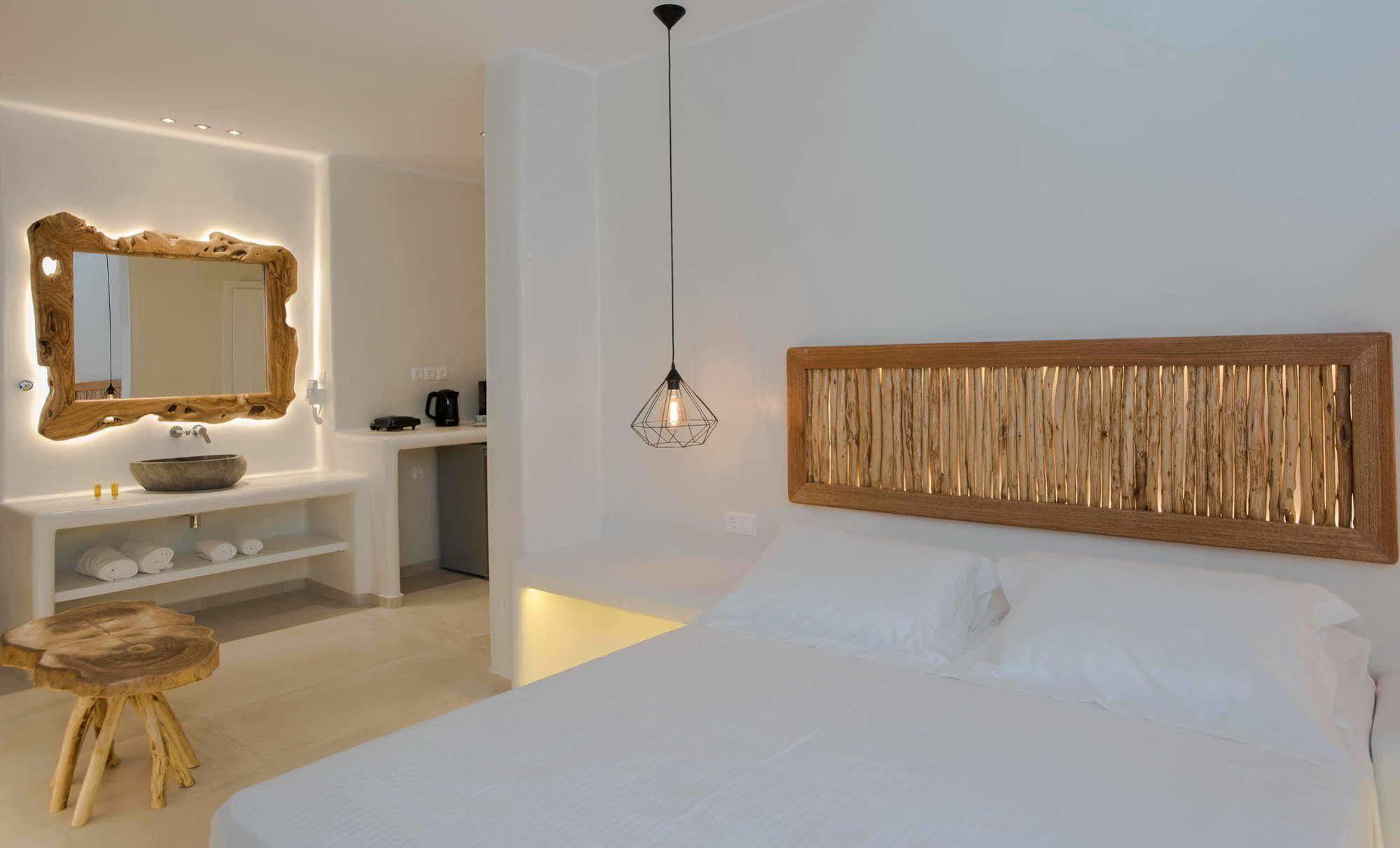 Sahas Suites Mykonos Town المظهر الخارجي الصورة