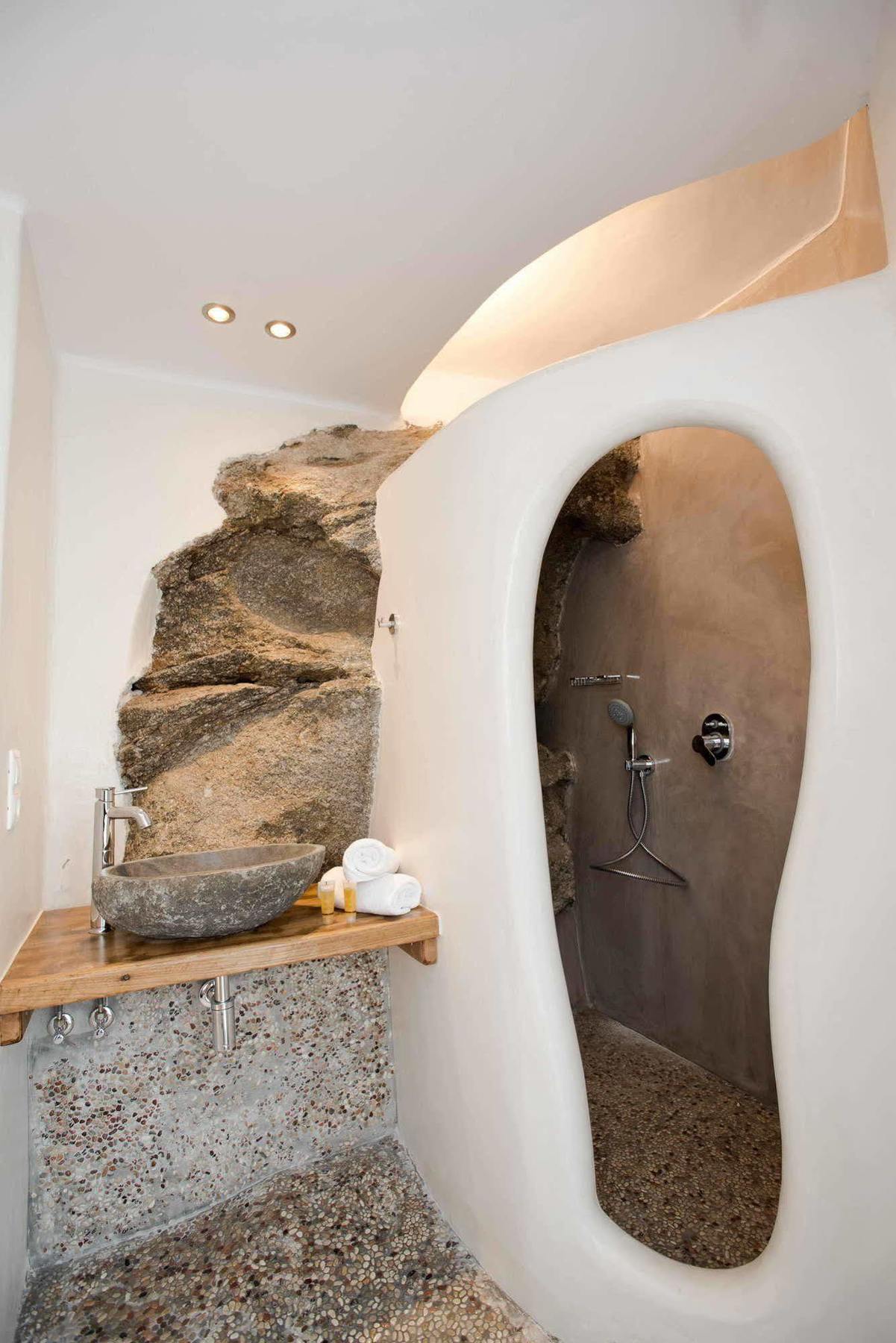Sahas Suites Mykonos Town المظهر الخارجي الصورة