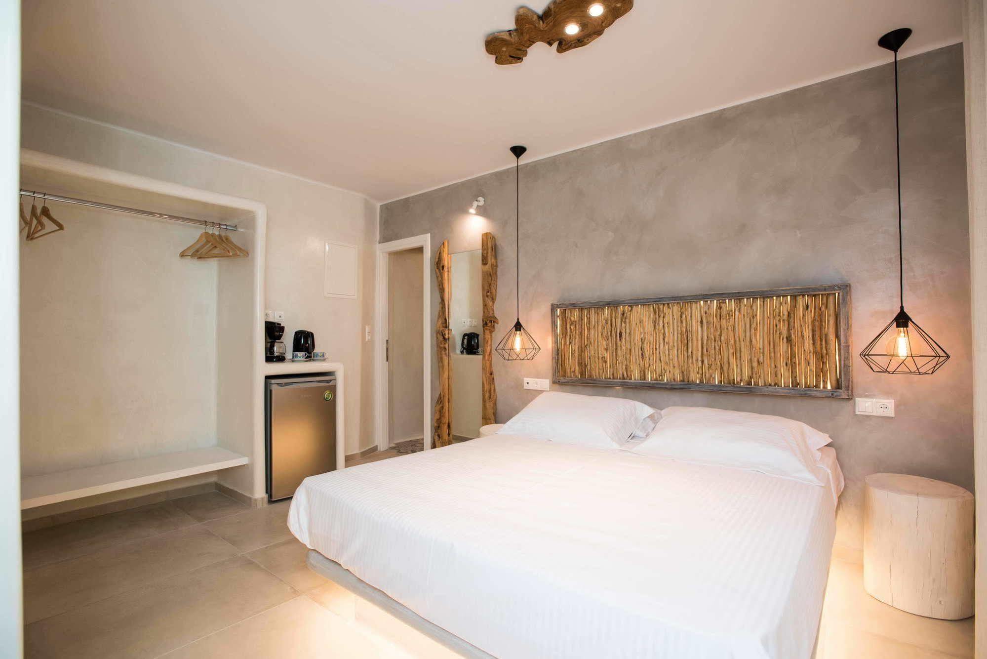 Sahas Suites Mykonos Town المظهر الخارجي الصورة