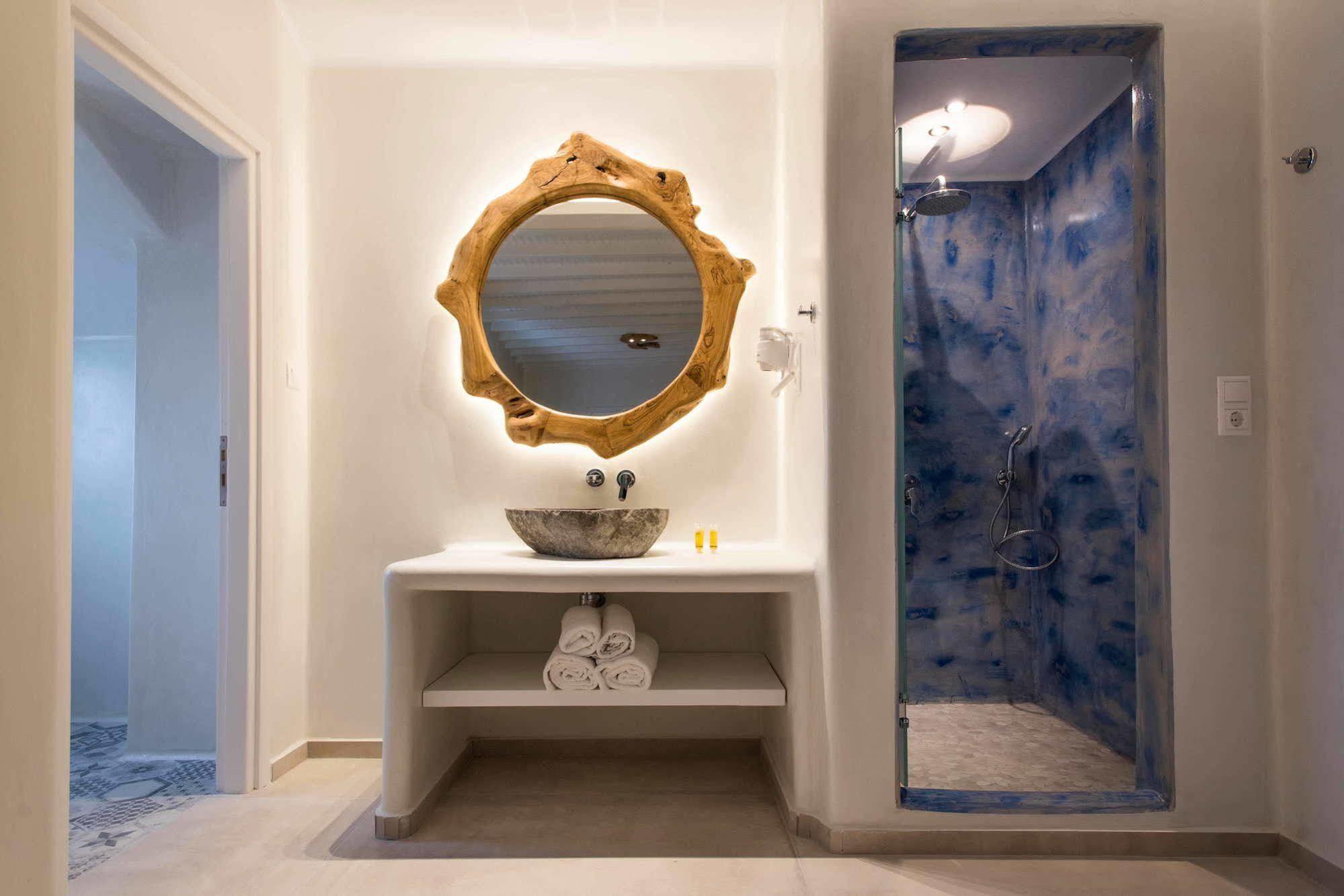 Sahas Suites Mykonos Town المظهر الخارجي الصورة