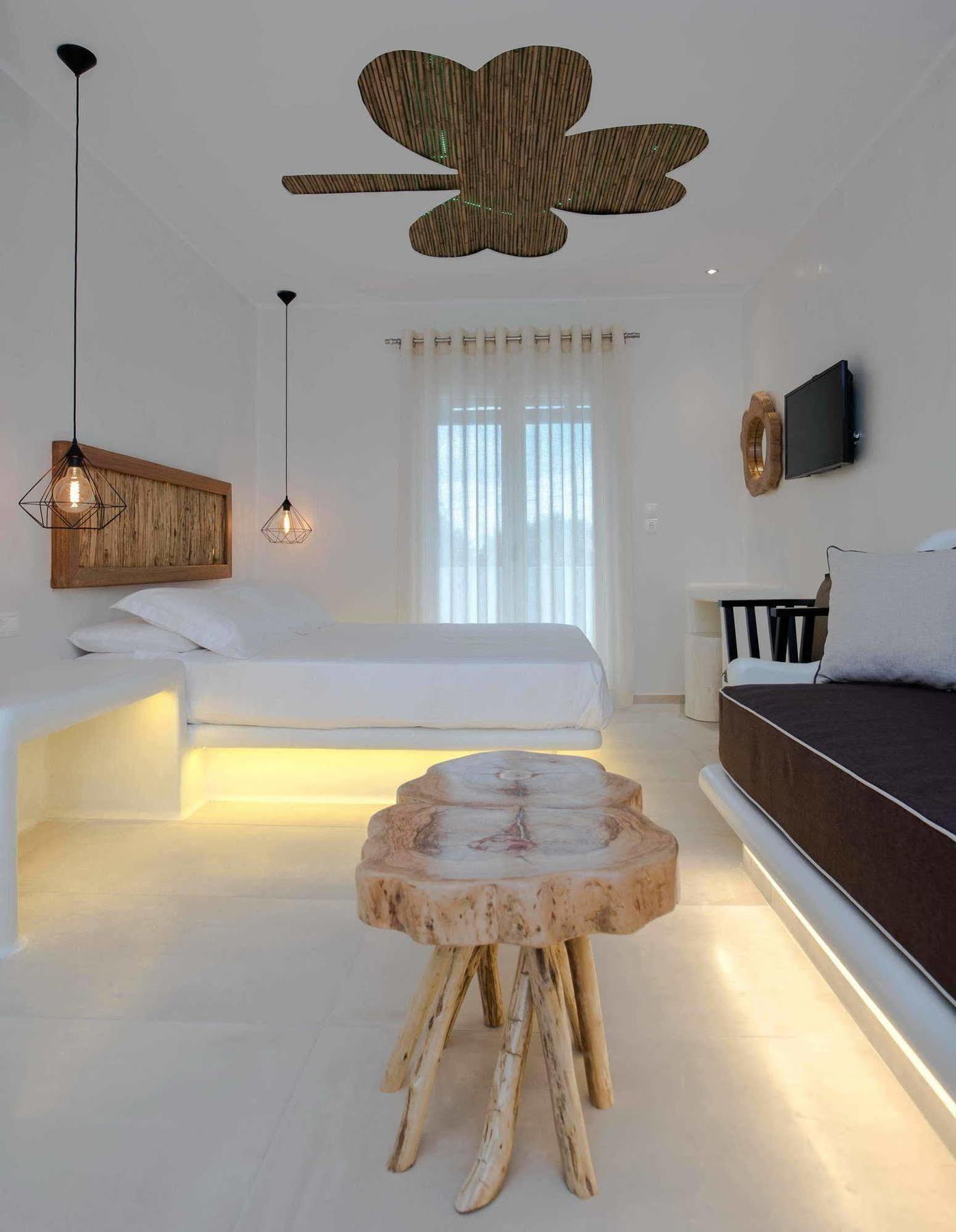 Sahas Suites Mykonos Town المظهر الخارجي الصورة