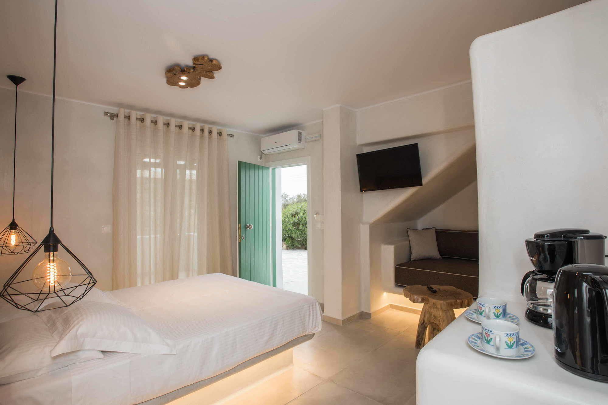 Sahas Suites Mykonos Town المظهر الخارجي الصورة