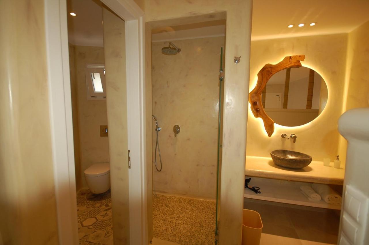 Sahas Suites Mykonos Town المظهر الخارجي الصورة