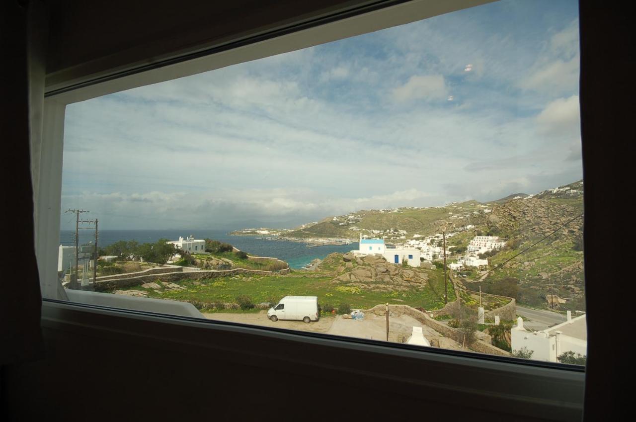 Sahas Suites Mykonos Town المظهر الخارجي الصورة