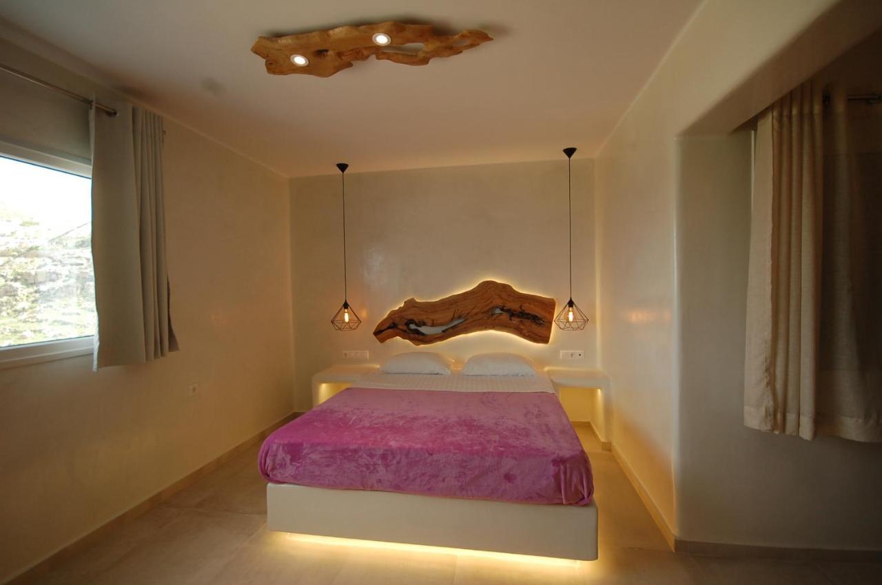 Sahas Suites Mykonos Town المظهر الخارجي الصورة