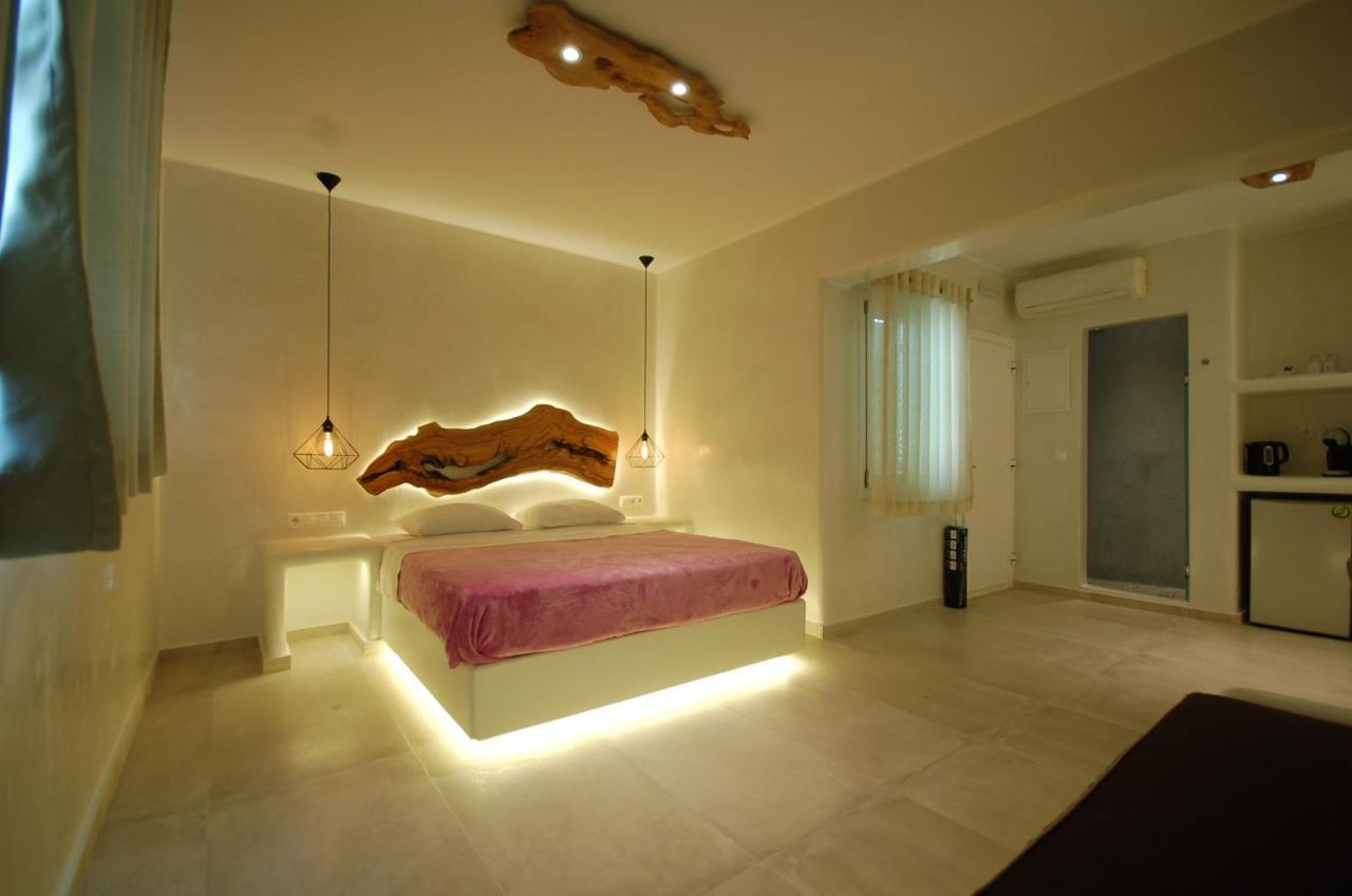 Sahas Suites Mykonos Town المظهر الخارجي الصورة
