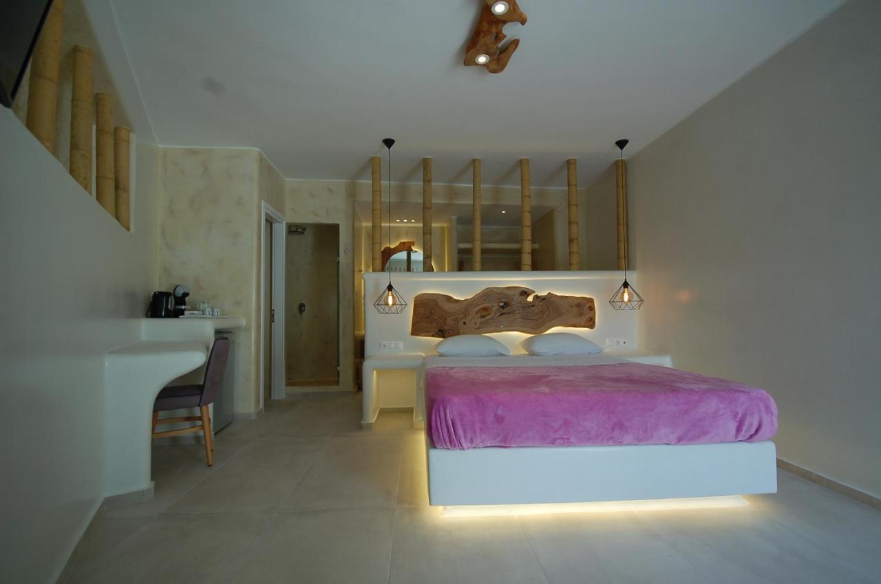 Sahas Suites Mykonos Town المظهر الخارجي الصورة