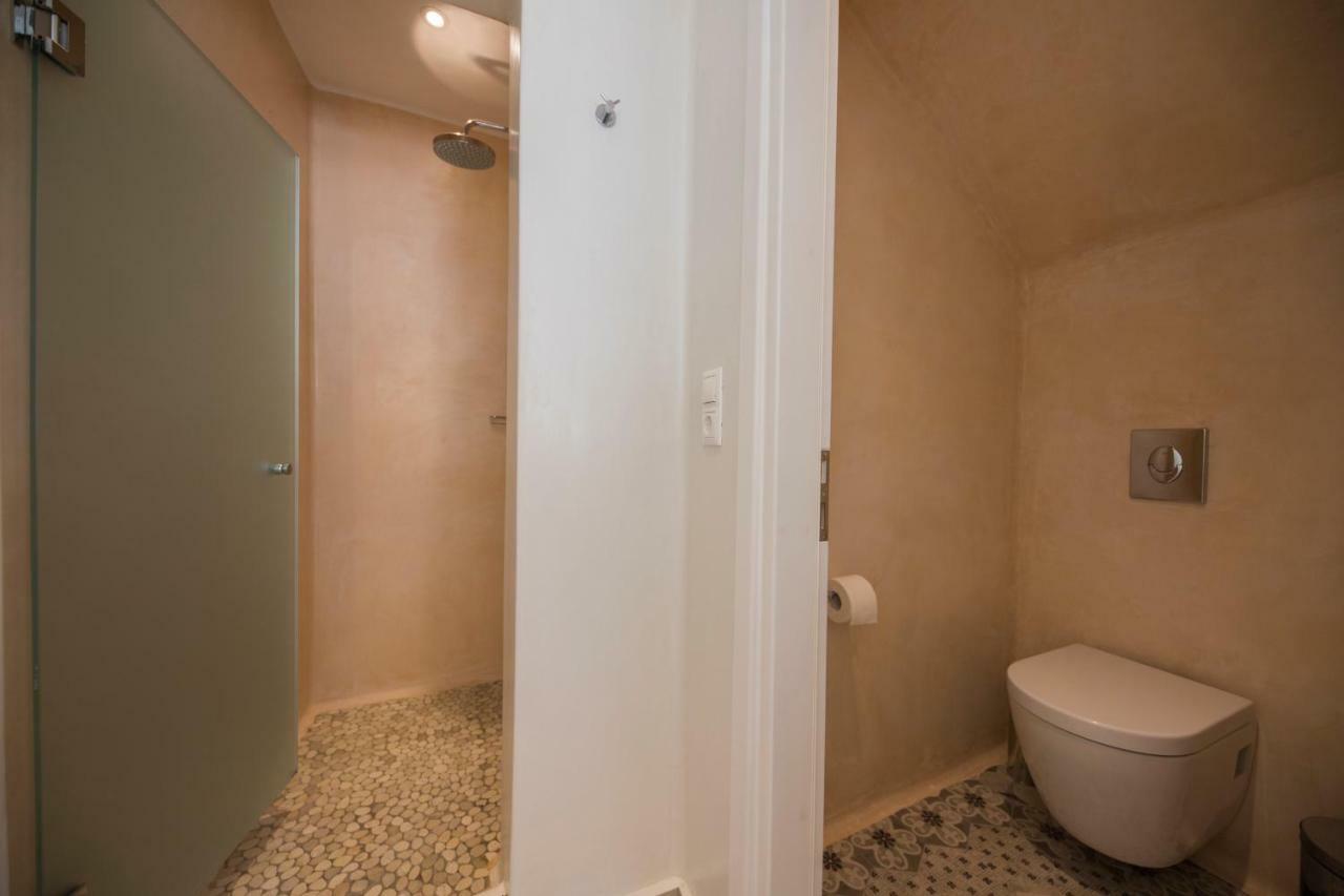Sahas Suites Mykonos Town المظهر الخارجي الصورة