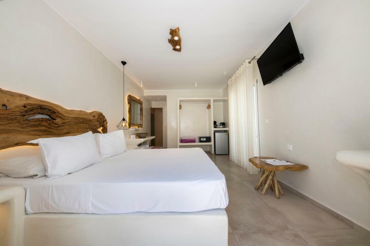 Sahas Suites Mykonos Town المظهر الخارجي الصورة