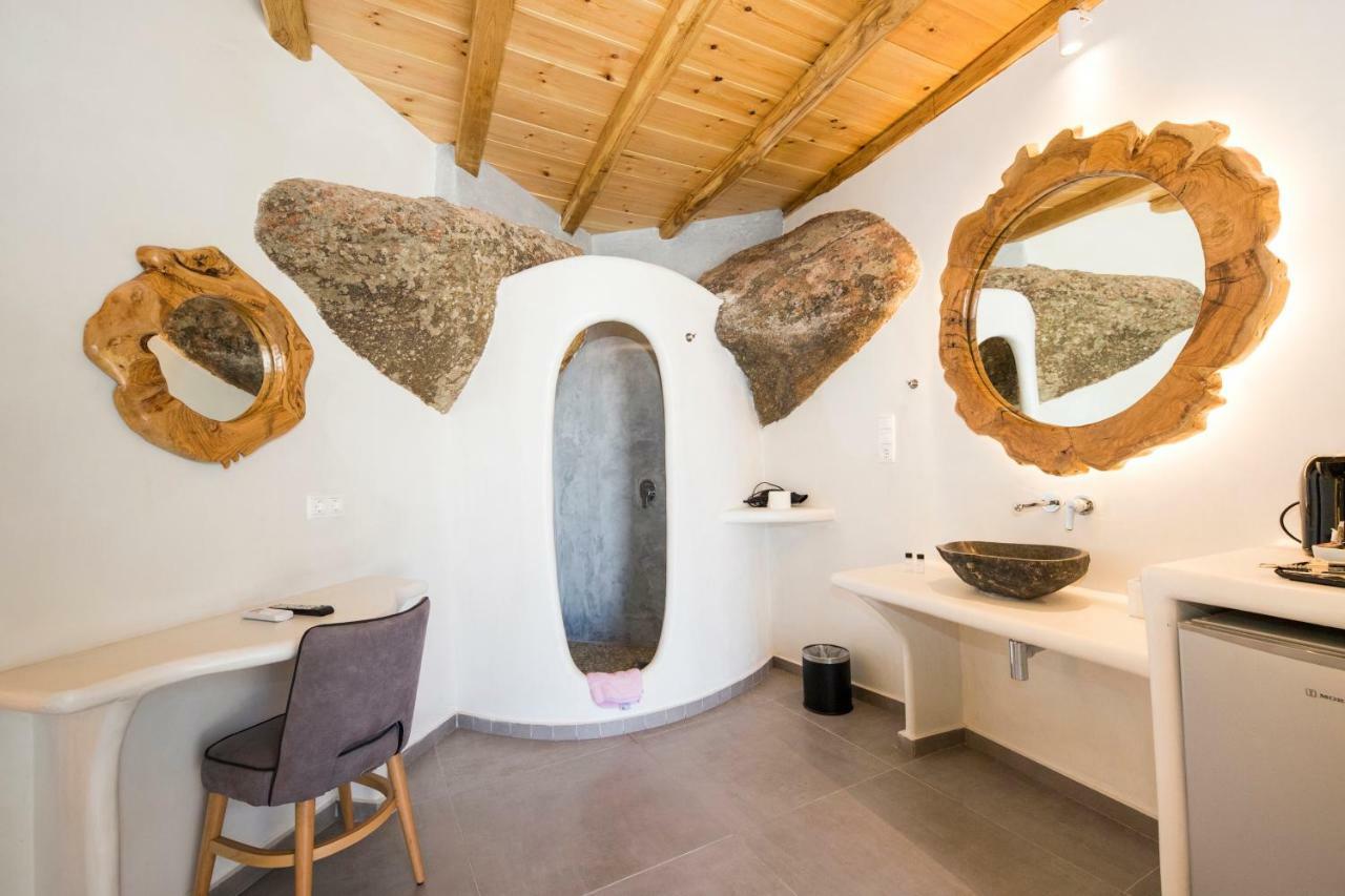 Sahas Suites Mykonos Town المظهر الخارجي الصورة